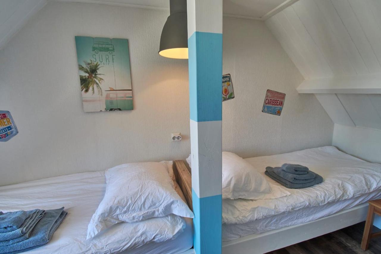 Juul 18 Villa Noordwijk Bagian luar foto