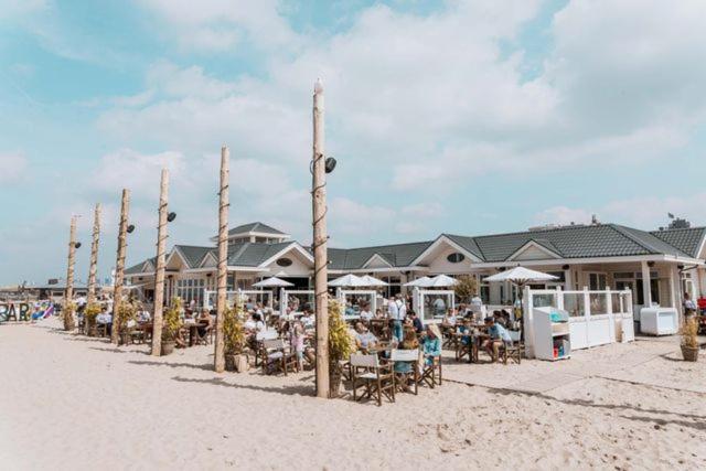 Juul 18 Villa Noordwijk Bagian luar foto
